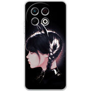 Чохол BoxFace Tecno Spark 30 Pro 4G Wednesday Davil