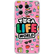 Чохол BoxFace Tecno Spark 30 Pro 4G Toca Boca Life World