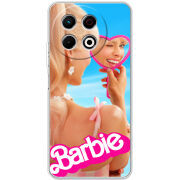 Чохол BoxFace Tecno Spark 30 Pro 4G Barbie 2023
