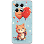 Чохол BoxFace Tecno Spark 30 Pro 4G 
