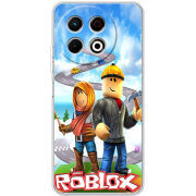 Чохол BoxFace Tecno Spark 30 Pro 4G Roblox Білдерман