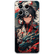 Чохол BoxFace Tecno Spark 30 Pro 4G Giyu Tomioka