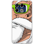 Чохол BoxFace Tecno Spark 30 Pro 4G Master Roshi