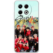 Чохол BoxFace Tecno Spark 30 Pro 4G Stray Kids Boy Band
