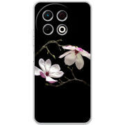 Чохол BoxFace Tecno Spark 30 Pro 4G Ночные Магнолии