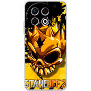 Чохол BoxFace Tecno Spark 30 Pro 4G StandOff 2 gold