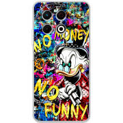 Чохол BoxFace Tecno Spark 30 Pro 4G no money no funny