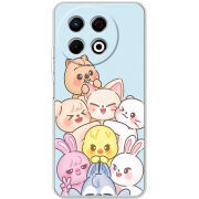 Чохол BoxFace Tecno Spark 30 Pro 4G 