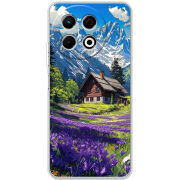 Чохол BoxFace Tecno Spark 30 Pro 4G Альпійська мрія