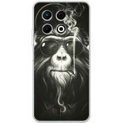 Чохол BoxFace Tecno Spark 30 Pro 4G Smokey Monkey
