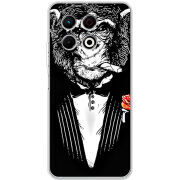 Чохол BoxFace Tecno Spark 30 Pro 4G Monkey Don