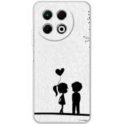 Чохол BoxFace Tecno Spark 30 Pro 4G First Love