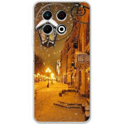 Чохол BoxFace Tecno Spark 30 Pro 4G Night Street