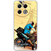 Чохол BoxFace Tecno Spark 30 Pro 4G 