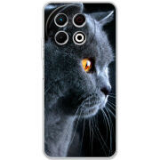 Чохол BoxFace Tecno Spark 30 Pro 4G English cat