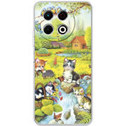 Чохол BoxFace Tecno Spark 30 Pro 4G 