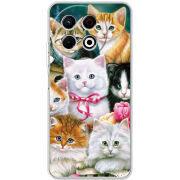 Чохол BoxFace Tecno Spark 30 Pro 4G 