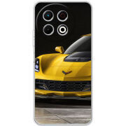 Чохол BoxFace Tecno Spark 30 Pro 4G Corvette Z06