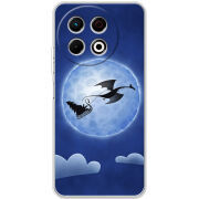 Чохол BoxFace Tecno Spark 30 Pro 4G Christmas Dragon