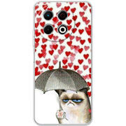 Чохол BoxFace Tecno Spark 30 Pro 4G Raining Hearts