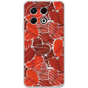 Чохол BoxFace Tecno Spark 30 Pro 4G Heart Strings