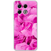 Чохол BoxFace Tecno Spark 30 Pro 4G Pink Flowers