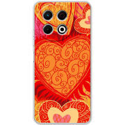 Чохол BoxFace Tecno Spark 30 Pro 4G Warm Hearts