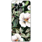 Чохол BoxFace Tecno Spark 30 Pro 4G Blossom Roses