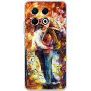 Чохол BoxFace Tecno Spark 30 Pro 4G Kiss Under Umbrella