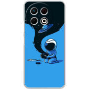 Чохол BoxFace Tecno Spark 30 Pro 4G Galaxy Art