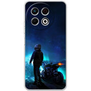 Чохол BoxFace Tecno Spark 30 Pro 4G Motorcyclist