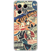 Чохол BoxFace Tecno Spark 30 Pro 4G 