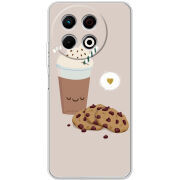 Чохол BoxFace Tecno Spark 30 Pro 4G Love Cookies