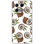 Чохол BoxFace Tecno Spark 30 Pro 4G Coconut