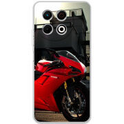 Чохол BoxFace Tecno Spark 30 Pro 4G 