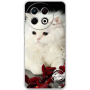 Чохол BoxFace Tecno Spark 30 Pro 4G Fluffy Cat