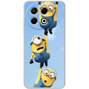 Чохол BoxFace Tecno Spark 30 Pro 4G 