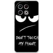 Чохол BoxFace Tecno Spark 30 Pro 4G Don't Touch my Phone