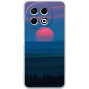Чохол BoxFace Tecno Spark 30 Pro 4G Cold Red Light