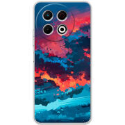Чохол BoxFace Tecno Spark 30 Pro 4G Thunderclouds