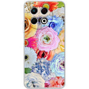 Чохол BoxFace Tecno Spark 30 Pro 4G Blossom