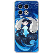 Чохол BoxFace Tecno Spark 30 Pro 4G Song of the Sea