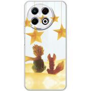 Прозорий чохол BoxFace Tecno Spark 30 Pro 4G Little Prince