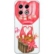 Прозорий чохол BoxFace Tecno Spark 30 Pro 4G Valentine Dwarfs