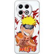 Прозорий чохол BoxFace Tecno Spark 30 Pro 4G Naruto