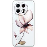 Прозорий чохол BoxFace Tecno Spark 30 Pro 4G Magnolia
