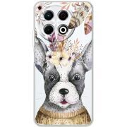 Прозорий чохол BoxFace Tecno Spark 30 Pro 4G 