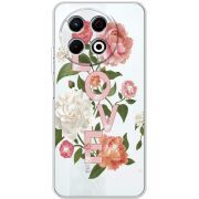 Чохол зі стразами Tecno Spark 30 Pro 4G Love