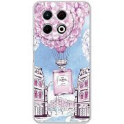Чохол зі стразами Tecno Spark 30 Pro 4G Perfume bottle