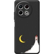 Чорний чохол BoxFace Tecno Spark 30 Pro 4G Meet The Stars